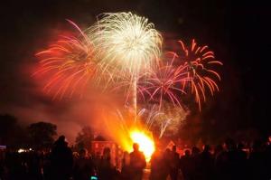 SATURDAY 8th NOVEMBER - CHIDDINGFOLD BONFIRE